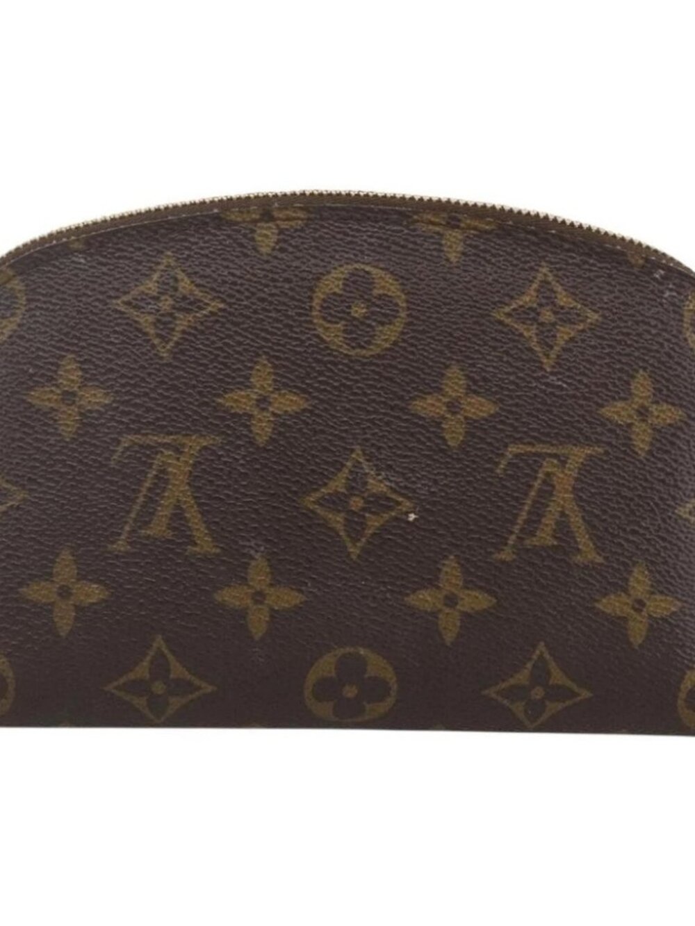 LOUIS VUITTON Monogram Pochette Cosmetic PM Pouch - Picture 3 of 15